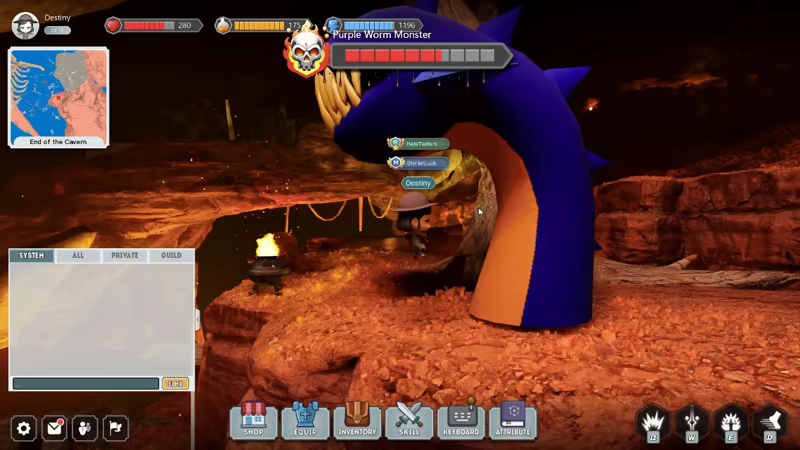 Aetherian Chronicles video 2