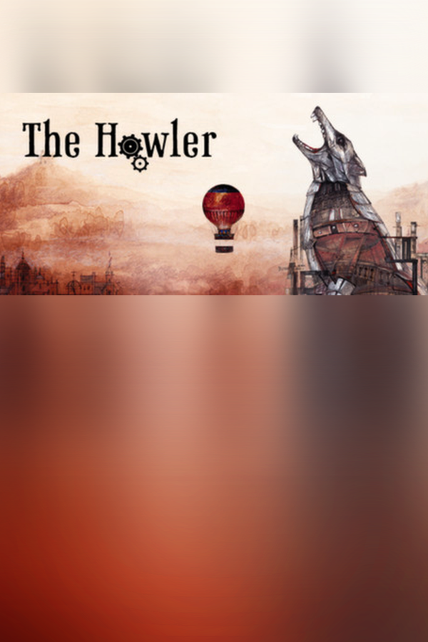 Cover art of The Howler