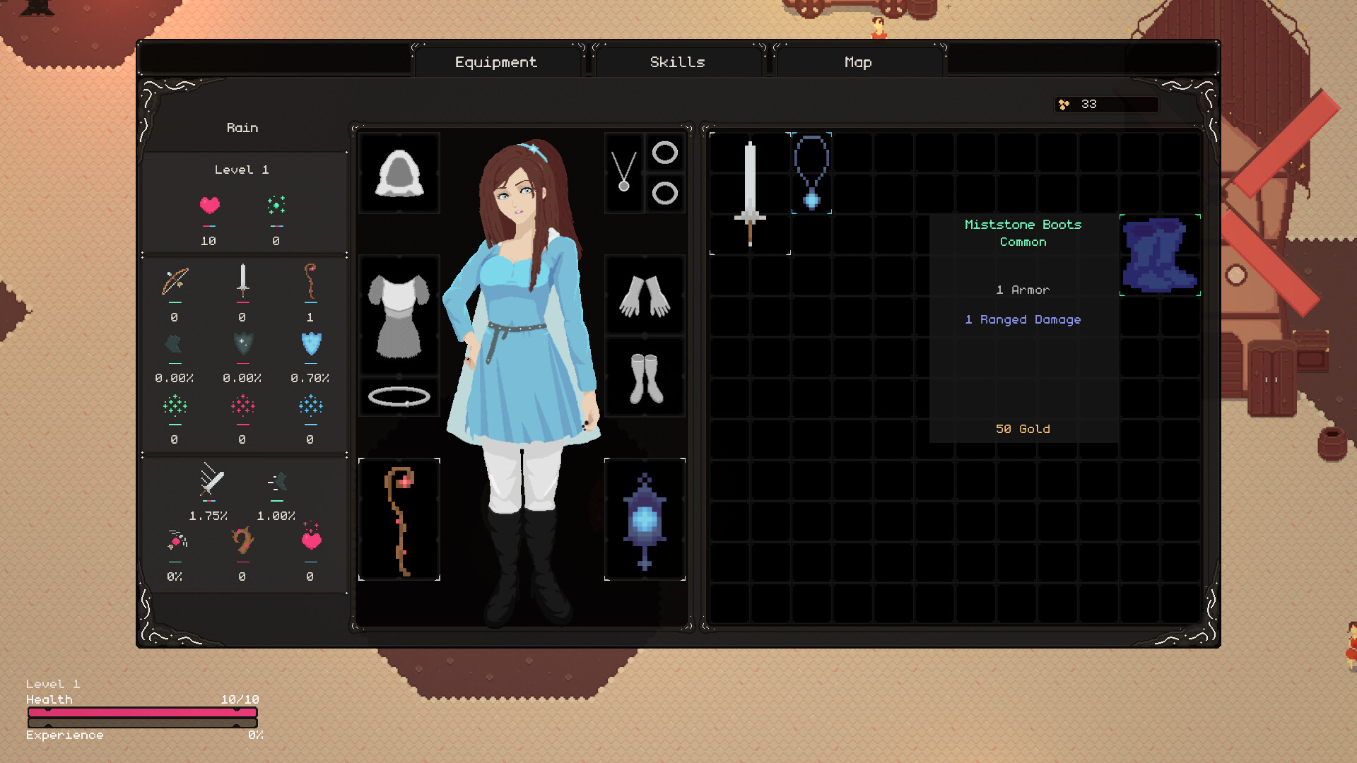 Faerain screenshot #8