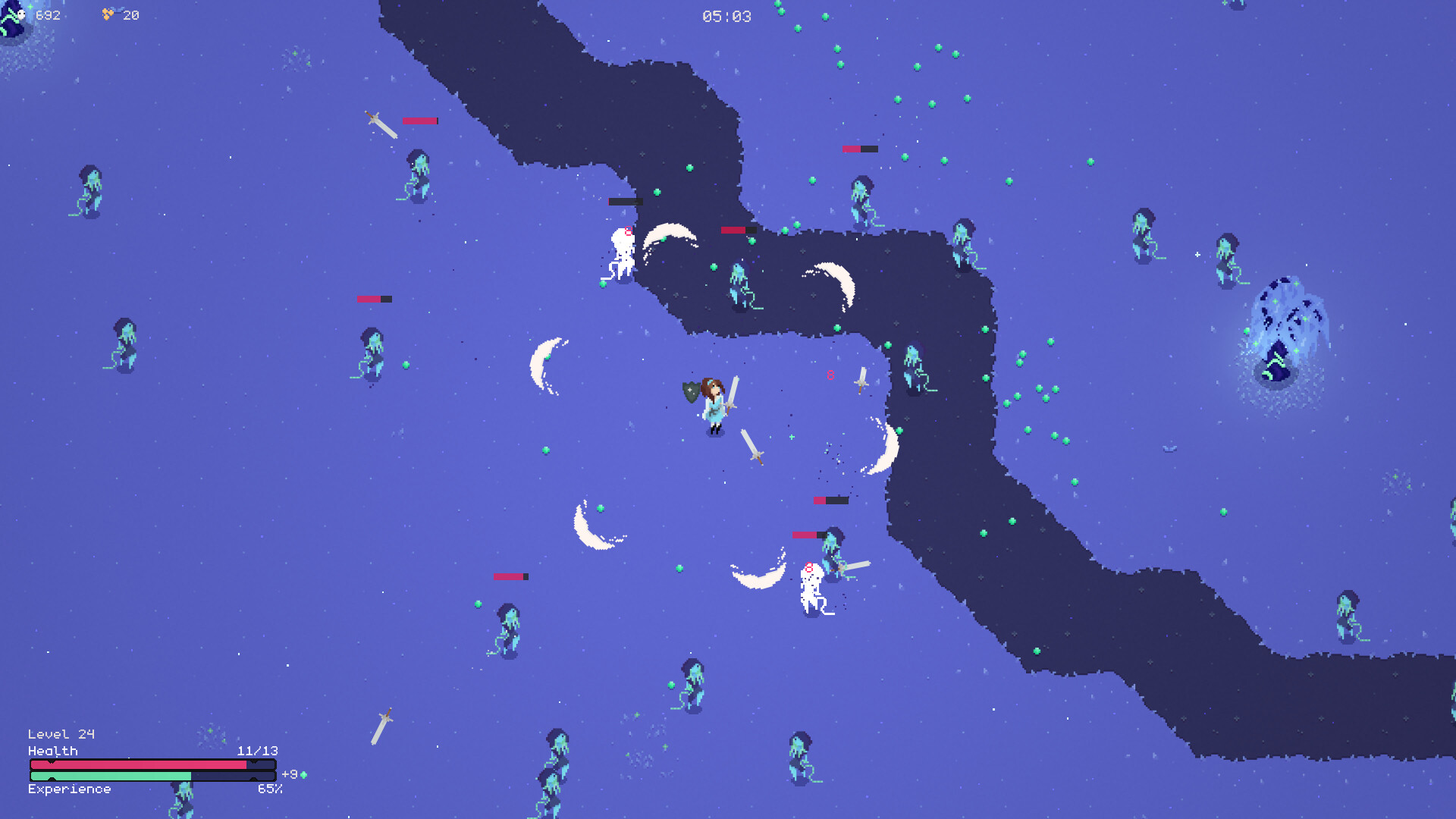 Faerain screenshot 4