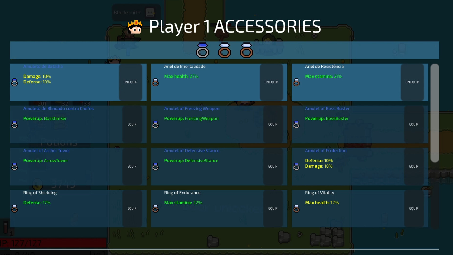 Crown Crusade screenshot #7