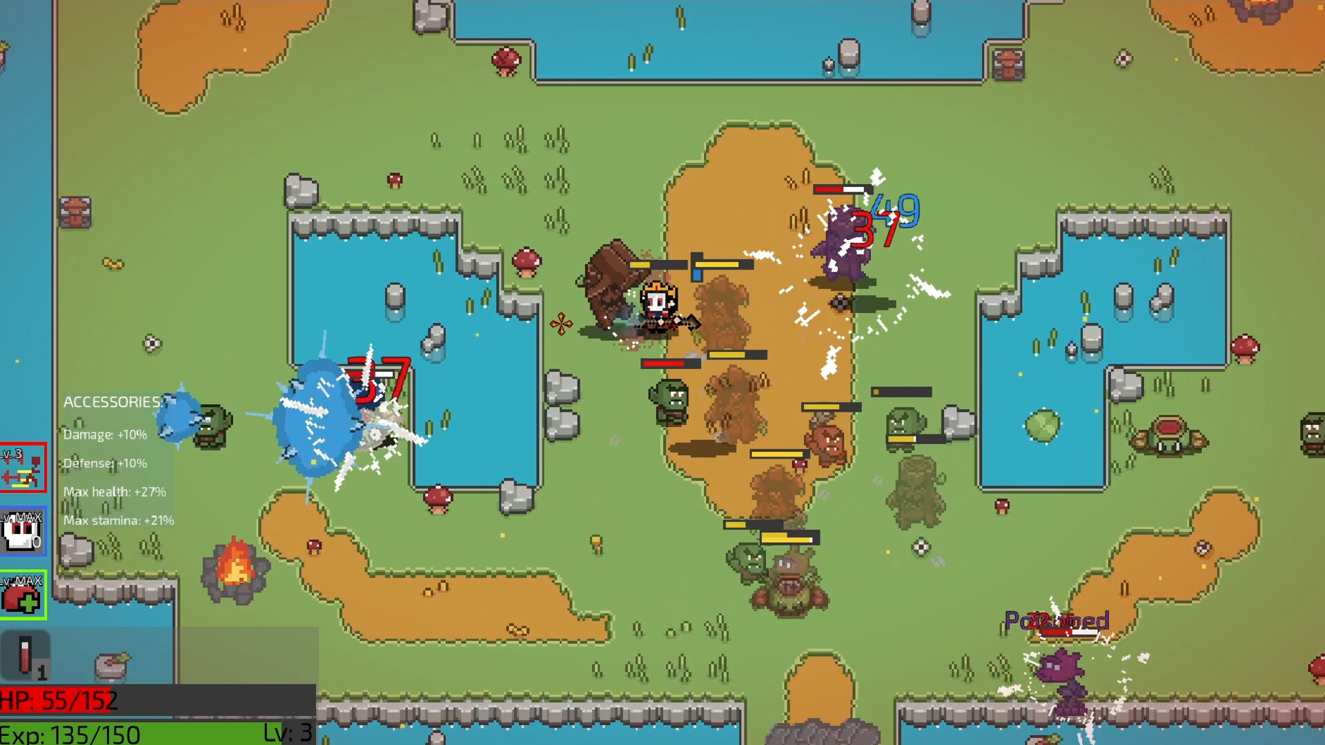 Crown Crusade screenshot #6