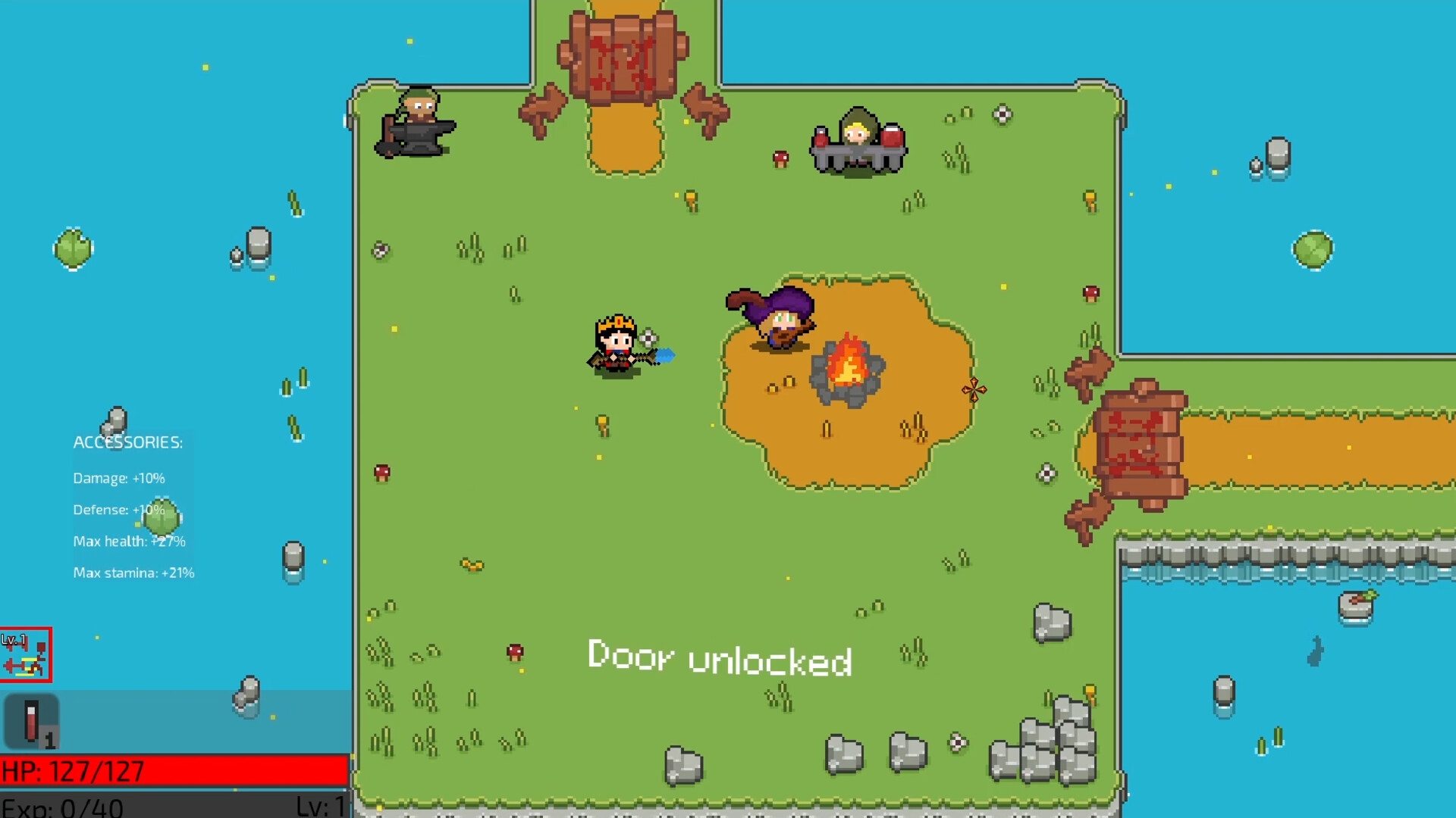 Crown Crusade screenshot #1