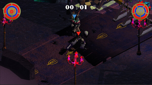 Galactic-A-Tactic: The Most Diplomatic Solution screenshot 4