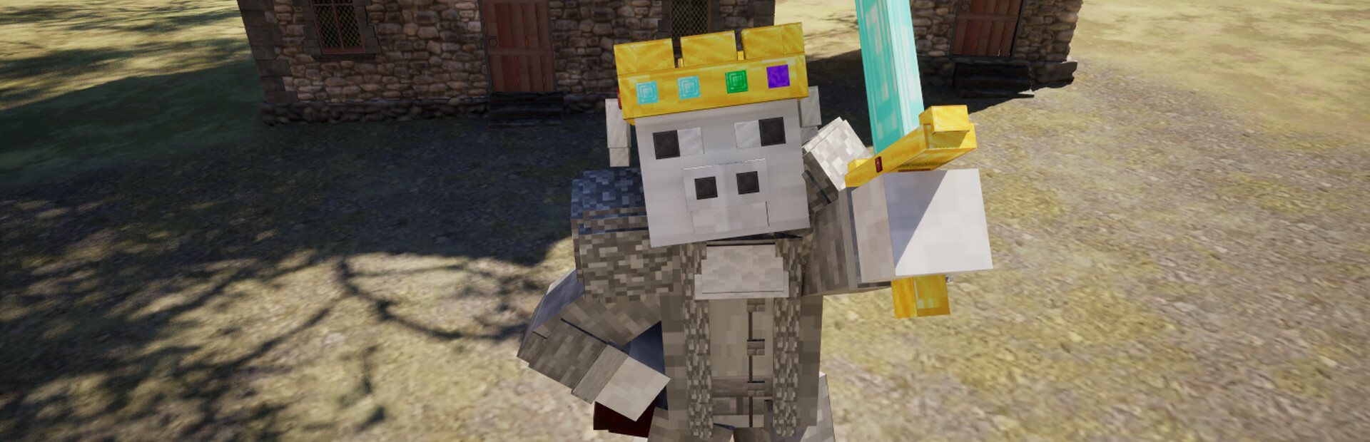 Technoblade The Quest Of L'Manburg