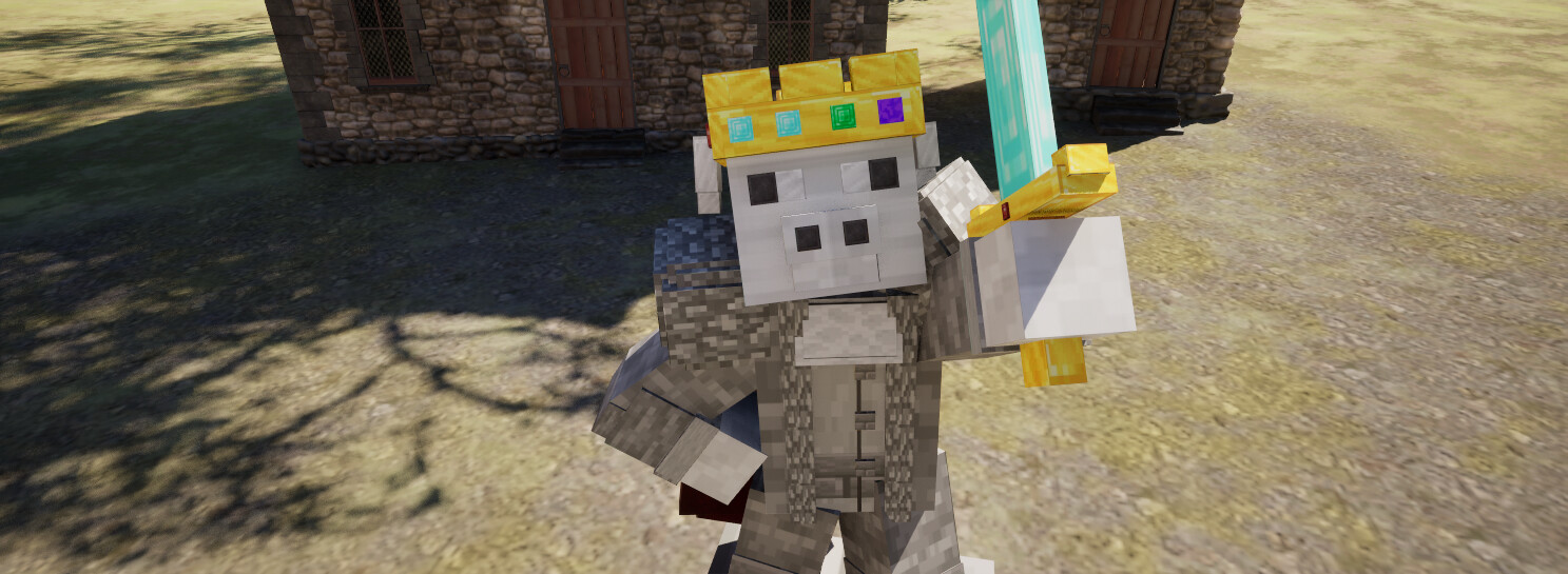 Technoblade The Quest Of L'Manburg