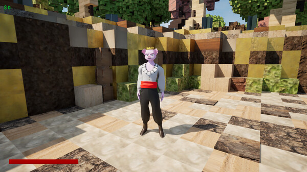 Technoblade The Quest Of L'Manburg game for Linux 1