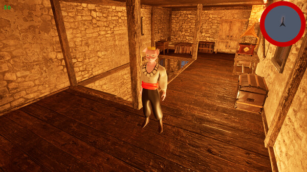 Скриншот из Technoblade The Quest Of L'Manburg