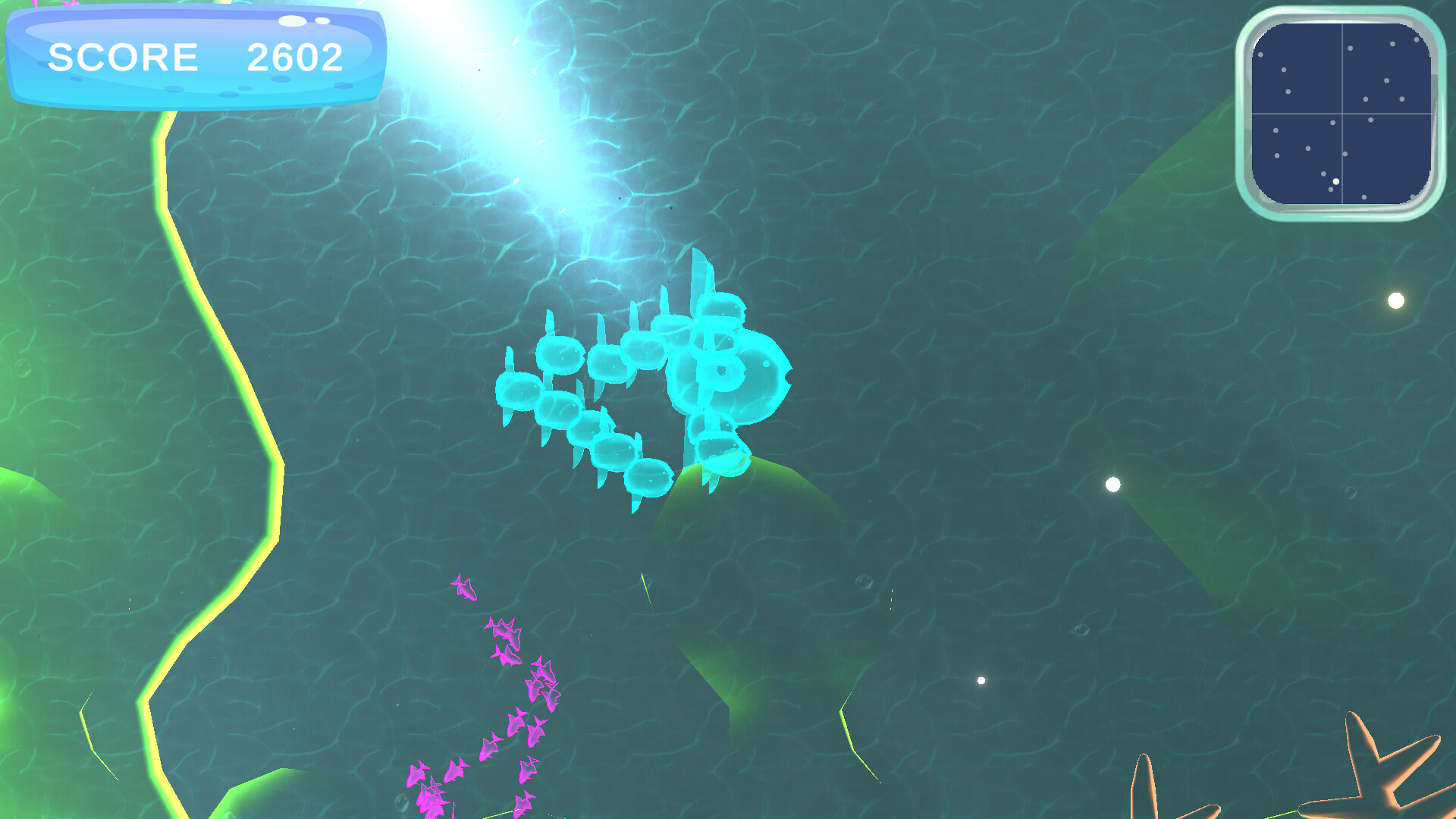 Growth Fish