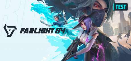 Farlight 84 Playtest cover art