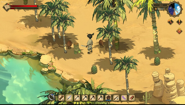 Immortal Farmer: System’s Mandate