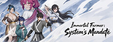 Immortal Farmer: System’s Mandate