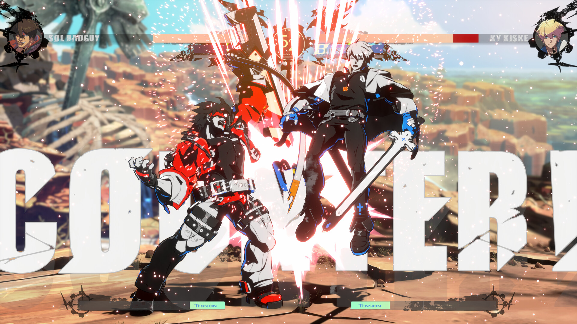 Guilty Gear -Strive- Season Pass 4 Featured Screenshot #1