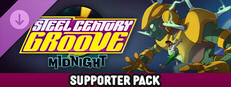 Steel Century Groove: Midnight - Supporter Pack Small Capsule Image