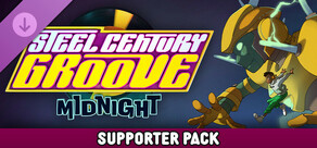 Steel Century Groove: Midnight - Supporter Pack