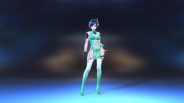 Angel Legion-DLC Future Dream (Green)