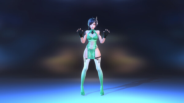 Angel Legion-DLC Future Dream (Green)