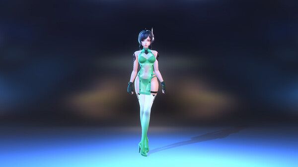 Angel Legion-DLC Future Dream (Green)
