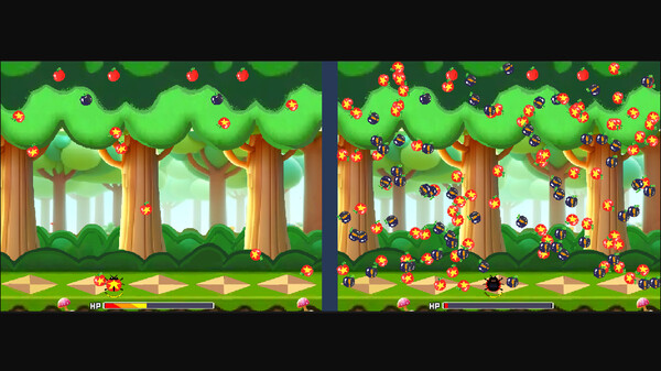 EXPLOSIVIE SHOOTING STAR BEETTLE screenshot 5