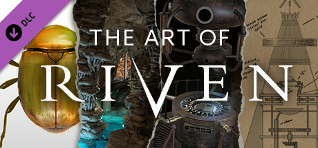 The Art of Riven banner