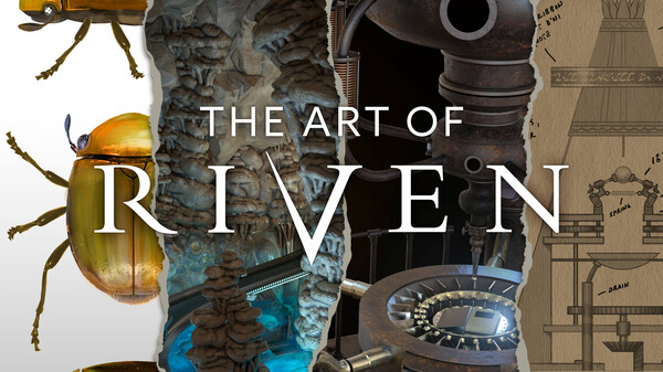 The Art of Riven for steam