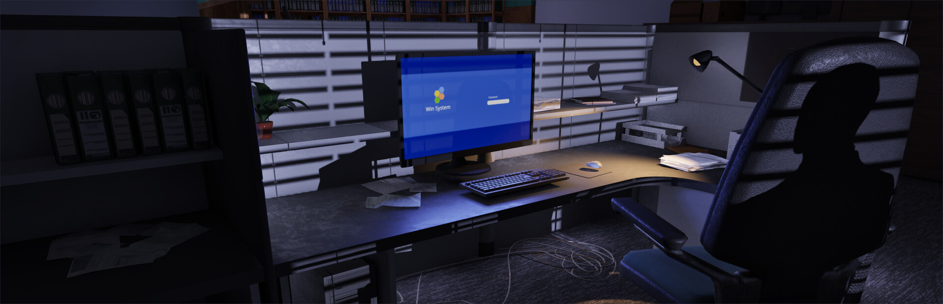 Eternal Office