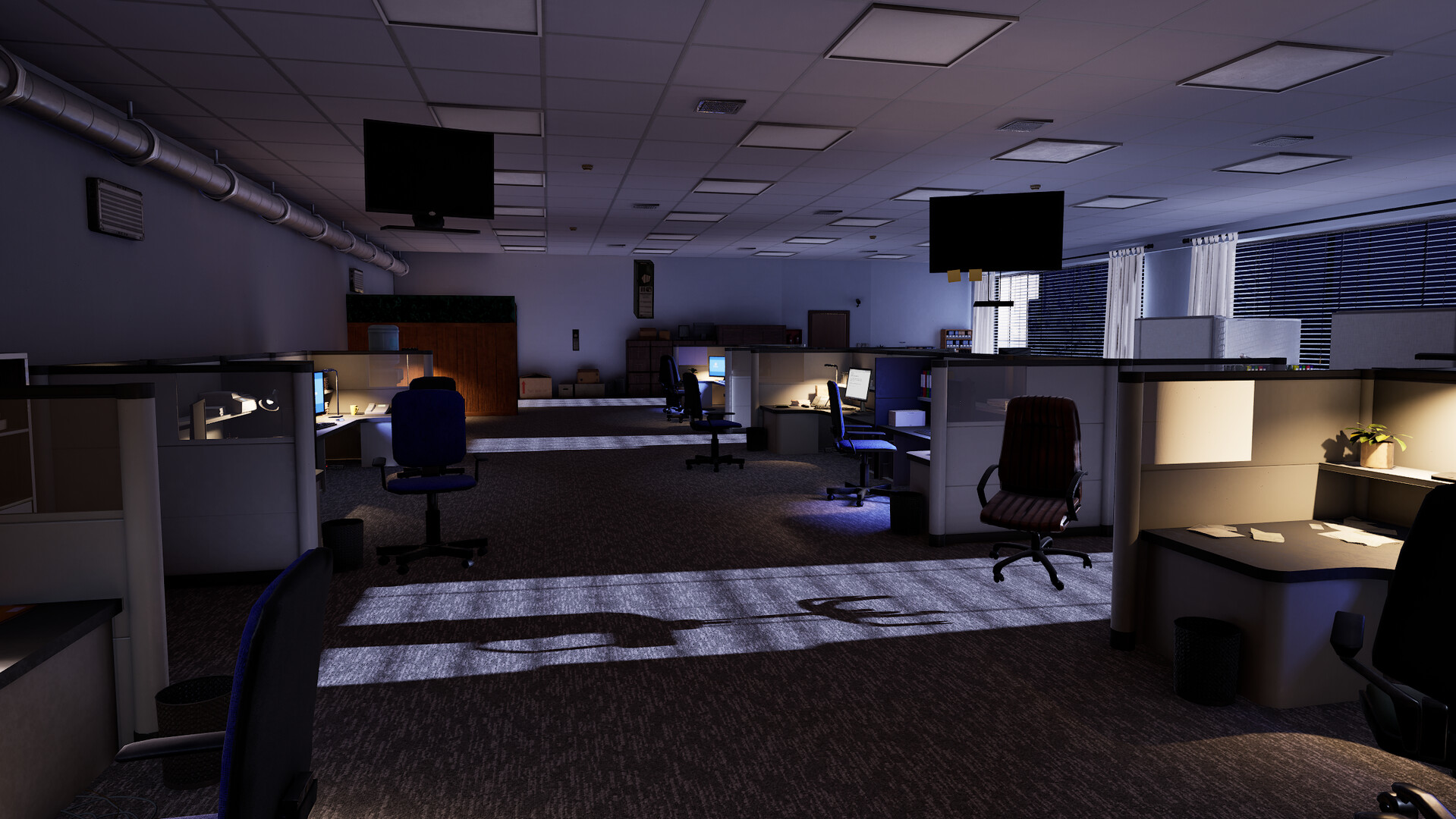 Eternal Office