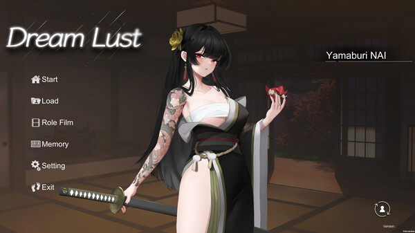 Dream Lust