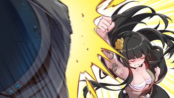 Screenshot z Dream Lust