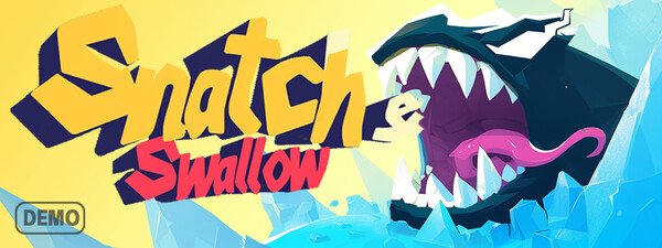 snatch&swallow Demo screenshot 2