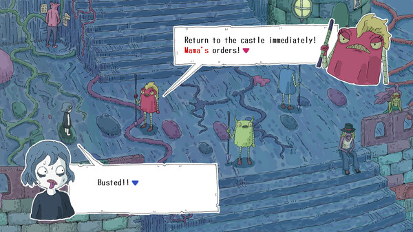 CREEP ZONE screenshot 1