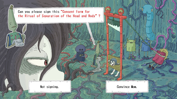 CREEP ZONE screenshot 3