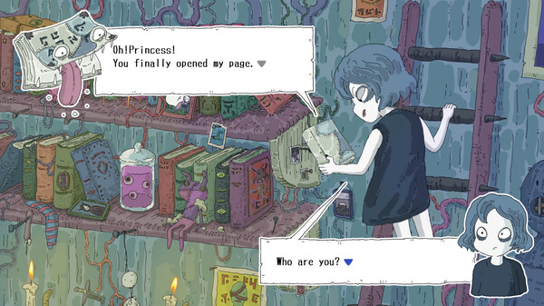 CREEP ZONE screenshot 4