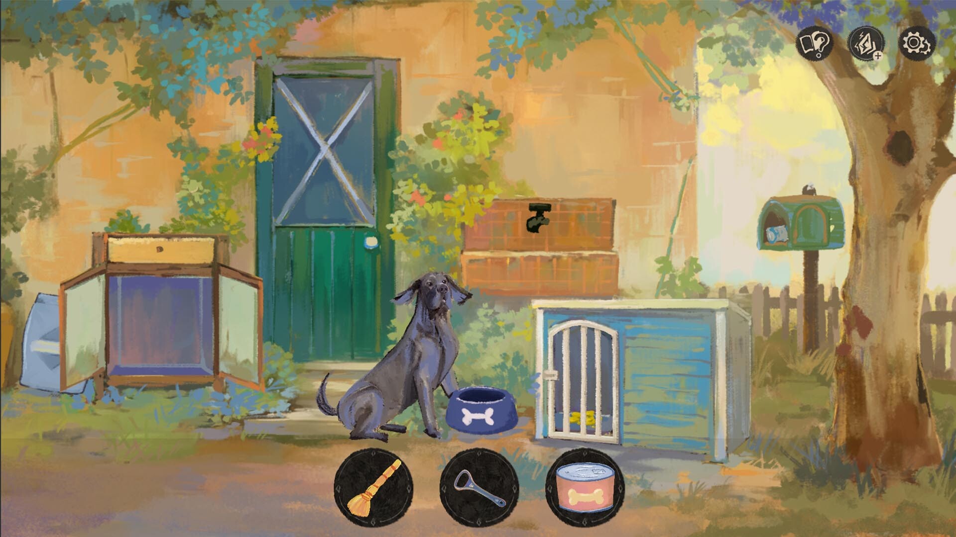 栖云：遗忘之境 Oriental Dreams : The Forgotten Realm screenshot #5