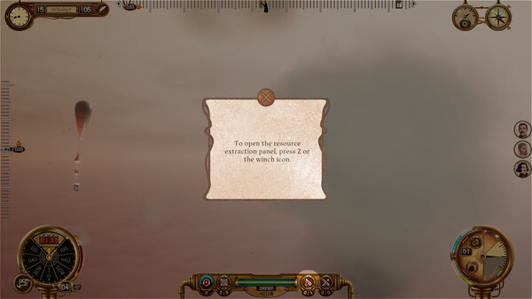 Nephelia: Through the Clouds screenshot 6