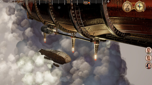 Nephelia: Through the Clouds screenshot 3