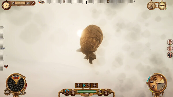 Nephelia: Through the Clouds screenshot 1