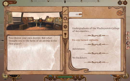 Nephelia: Through the Clouds screenshot 2