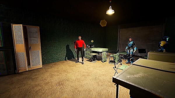 The Nightmare Chronicles - Horror In Da Hood Soundtrack screenshot 1