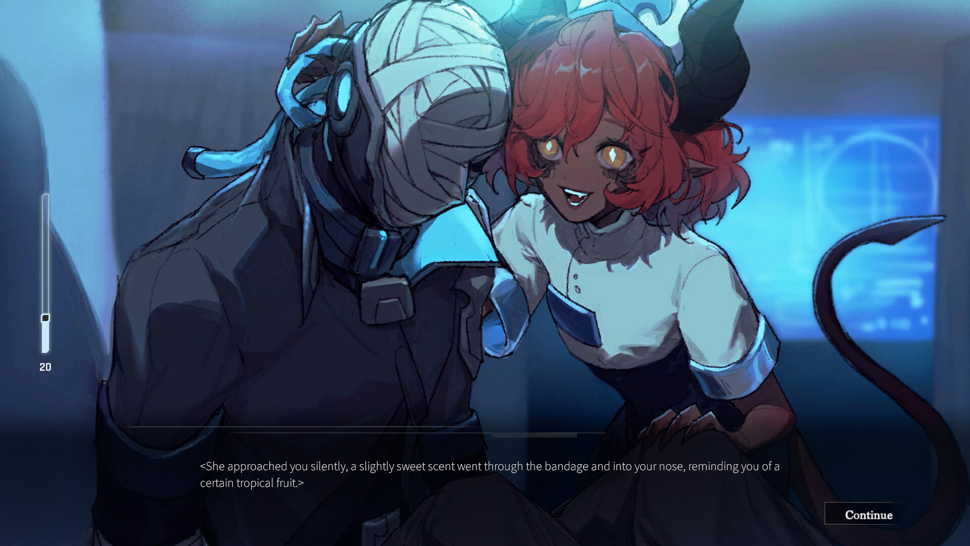 Whalefall Haven screenshot #4