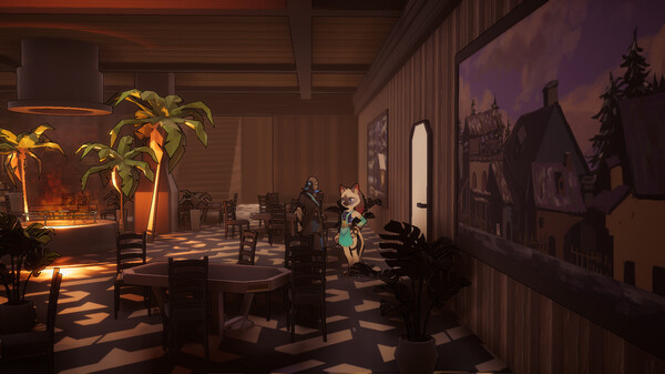 Whalefall Haven screenshot 5