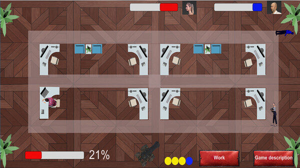 Slack off master screenshot 2