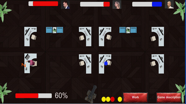 Slack off master screenshot 5