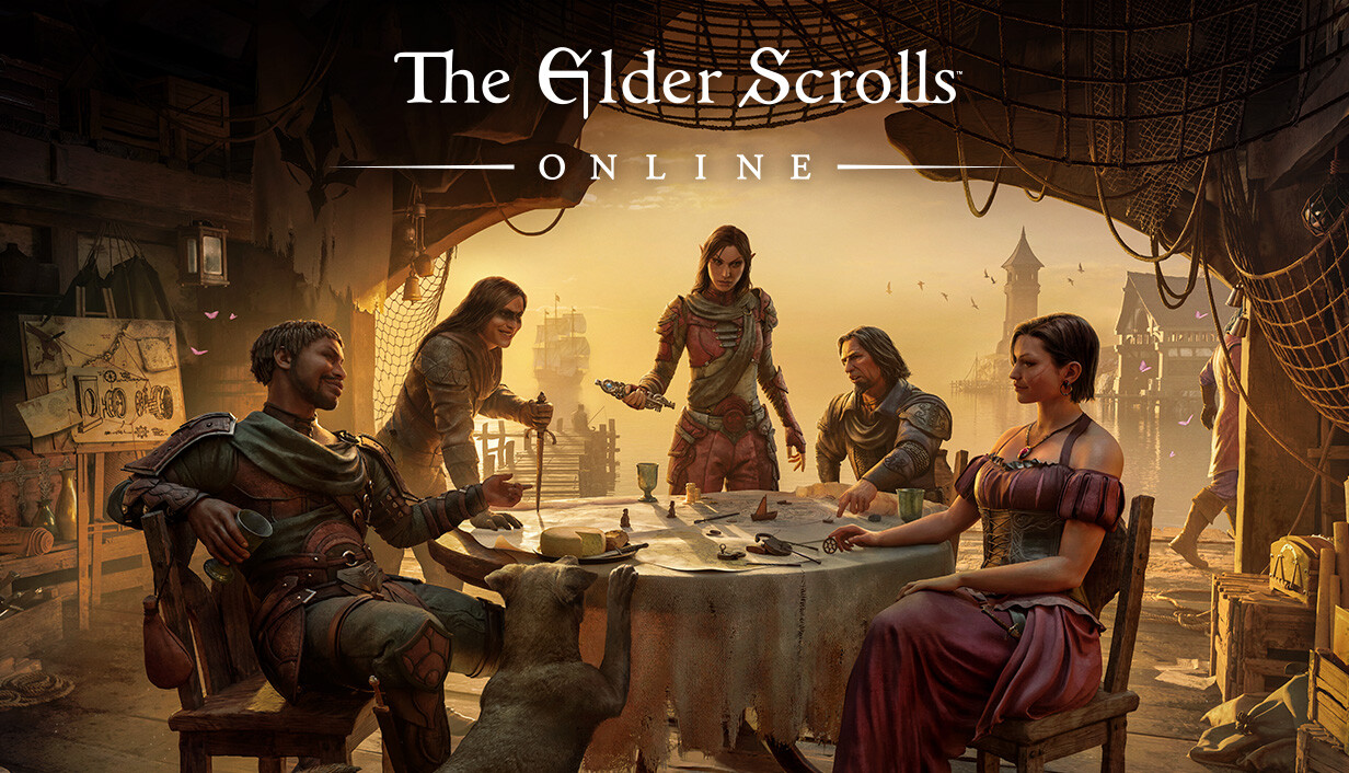 The Elder Scrolls Online