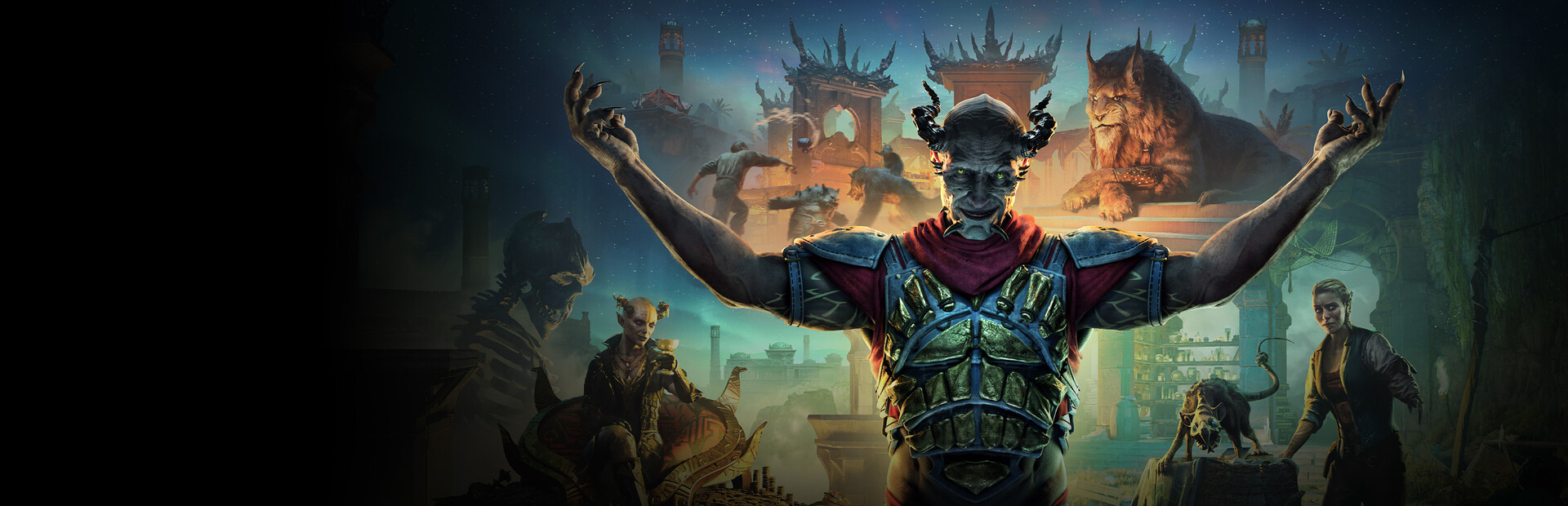 The Elder Scrolls® Online