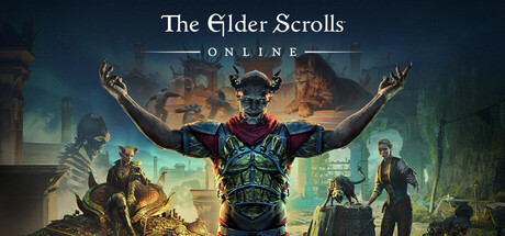 Steam header art for The Elder Scrolls® Online