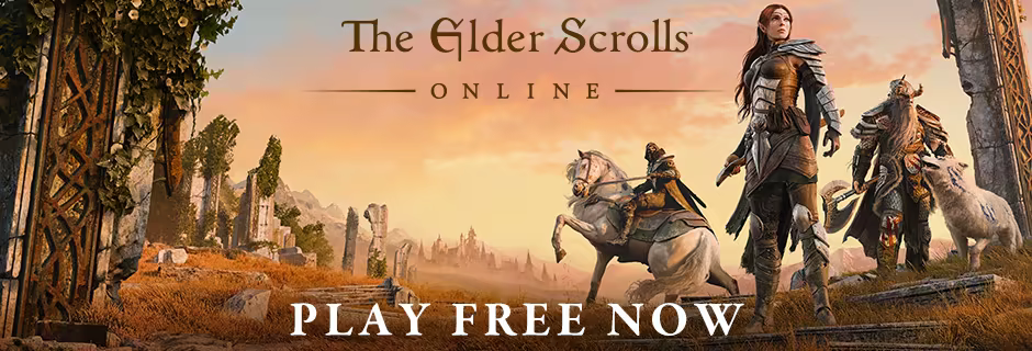 The Elder Scrolls® Online screenshot 1