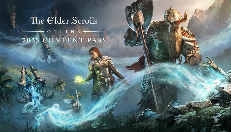 The Elder Scrolls® Online image