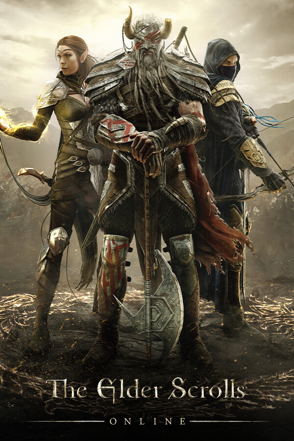 Ключ The Elder Scrolls® Online для Steam