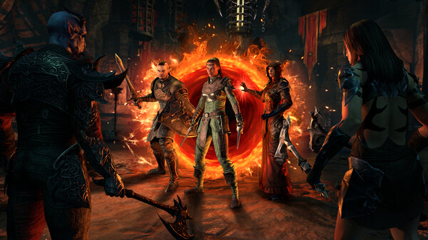 The Elder Scrolls® Online screenshot